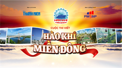 Tuyên truyền và hưởng ứng Cuộc thi “Hào khí Miền Đông”
